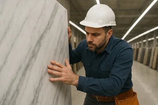 Top Benefits of Hiring a Marble Contractor for Your Next Project